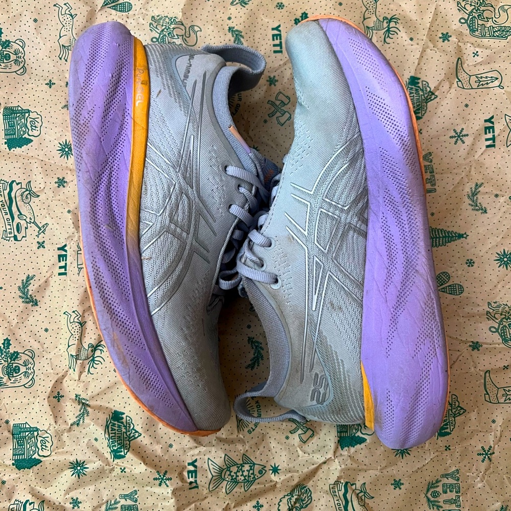 ASICS gel nimbus